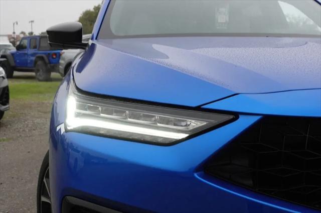 2026 Acura MDX Type S Advance Package
