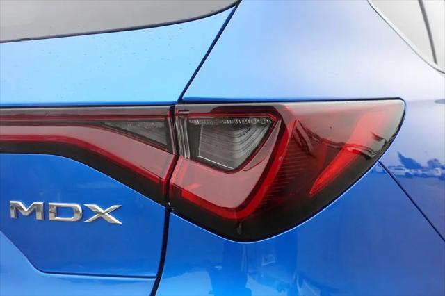 2026 Acura MDX Type S Advance Package