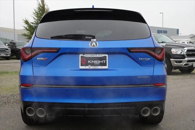 2026 Acura MDX Type S Advance Package