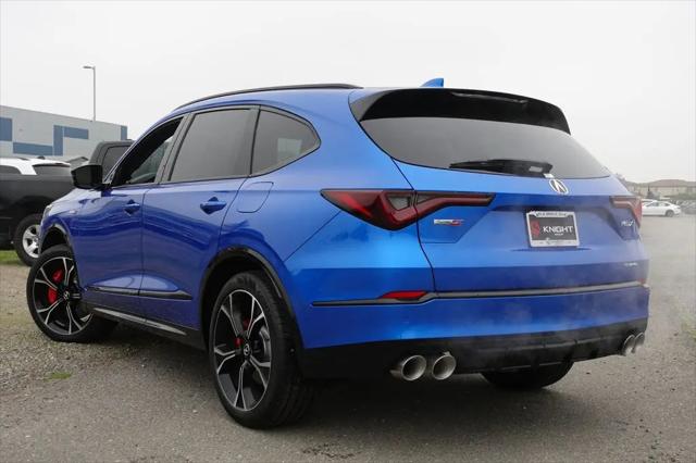 2026 Acura MDX Type S Advance Package