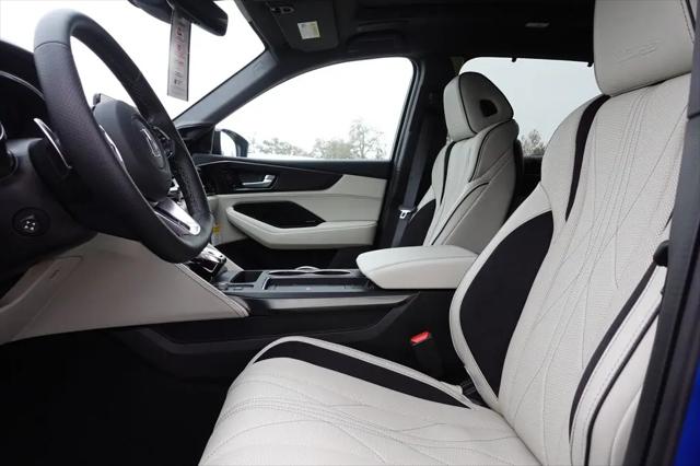 2026 Acura MDX Type S Advance Package