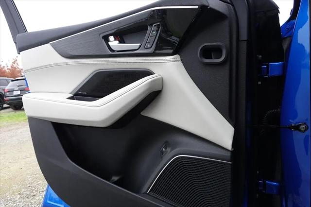 2026 Acura MDX Type S Advance Package
