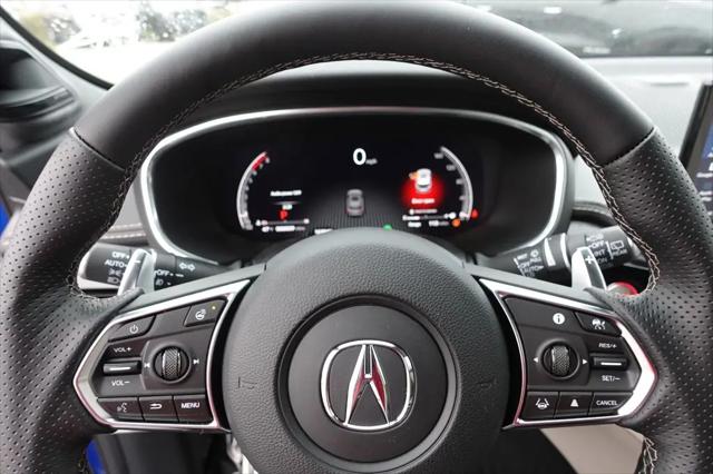 2026 Acura MDX Type S Advance Package