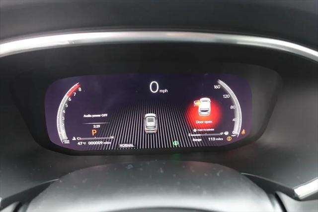 2026 Acura MDX Type S Advance Package