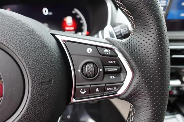 2026 Acura MDX Type S Advance Package