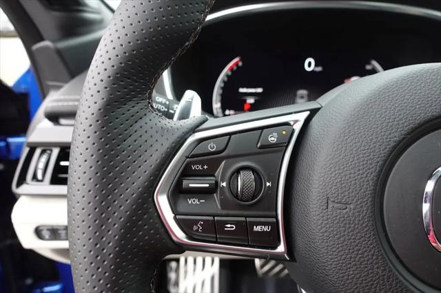 2026 Acura MDX Type S Advance Package