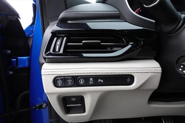 2026 Acura MDX Type S Advance Package