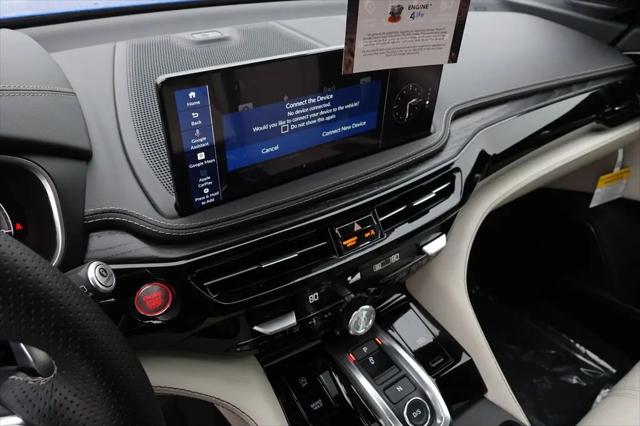 2026 Acura MDX Type S Advance Package