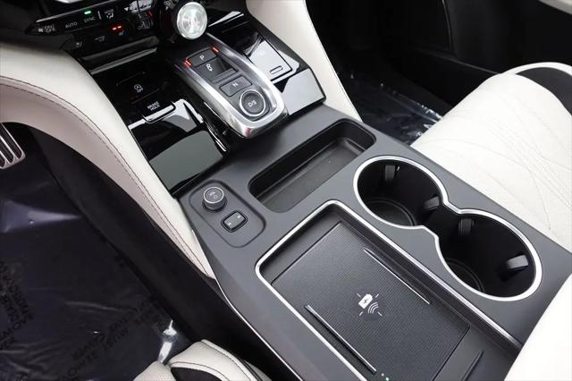 2026 Acura MDX Type S Advance Package