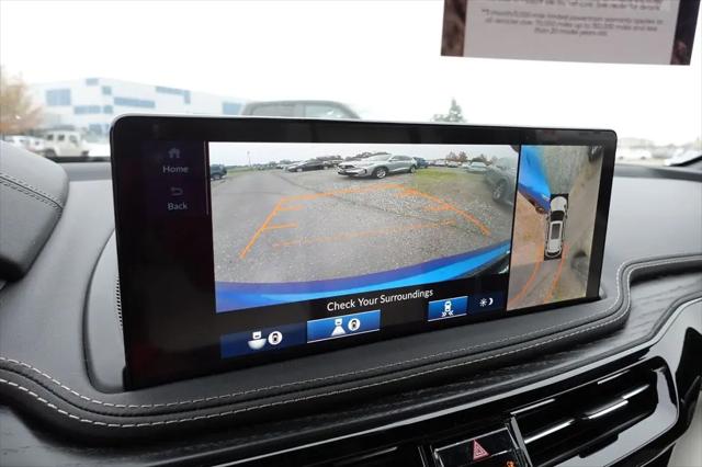 2026 Acura MDX Type S Advance Package