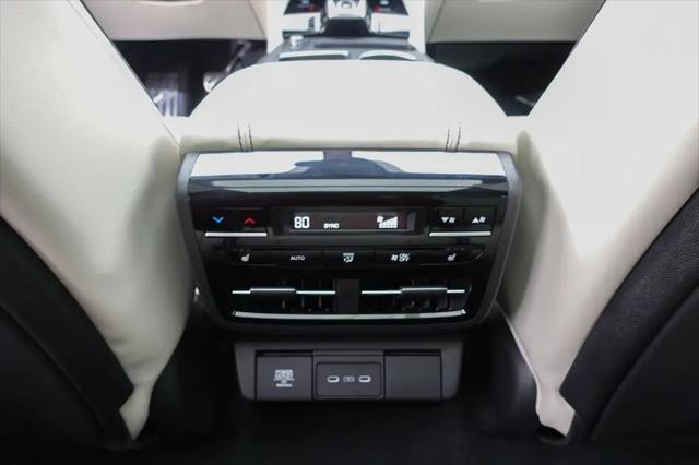 2026 Acura MDX Type S Advance Package