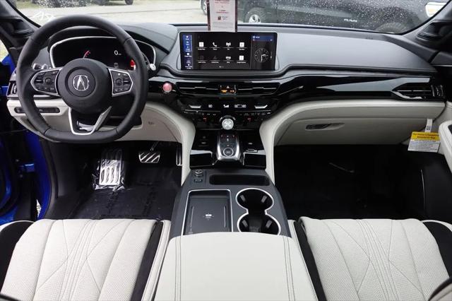 2026 Acura MDX Type S Advance Package