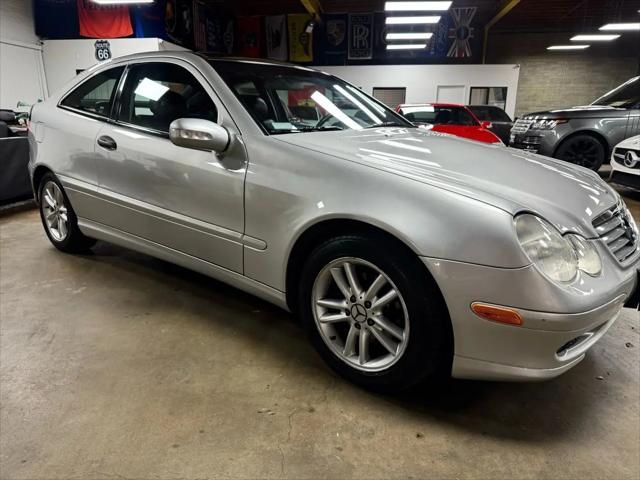 2002 Mercedes-Benz C 230 C 230 Kompressor for sale in Lawndale, CA
