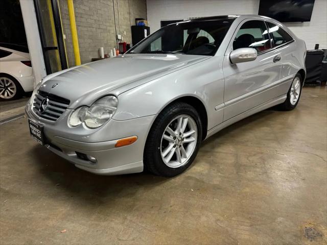 2002 Mercedes-Benz C 230 C 230 Kompressor