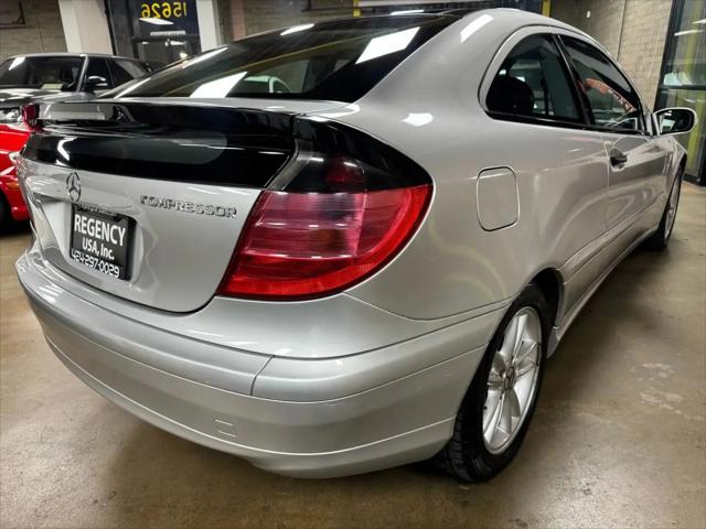 2002 Mercedes-Benz C 230 C 230 Kompressor