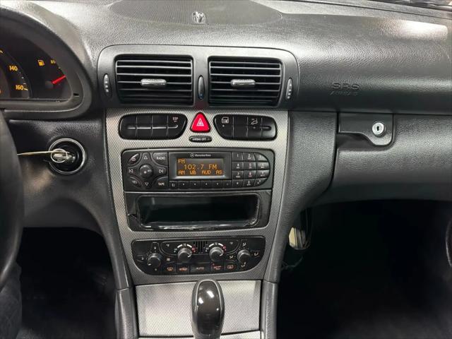 2002 Mercedes-Benz C 230 C 230 Kompressor