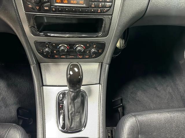 2002 Mercedes-Benz C 230 C 230 Kompressor