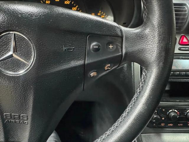 2002 Mercedes-Benz C 230 C 230 Kompressor