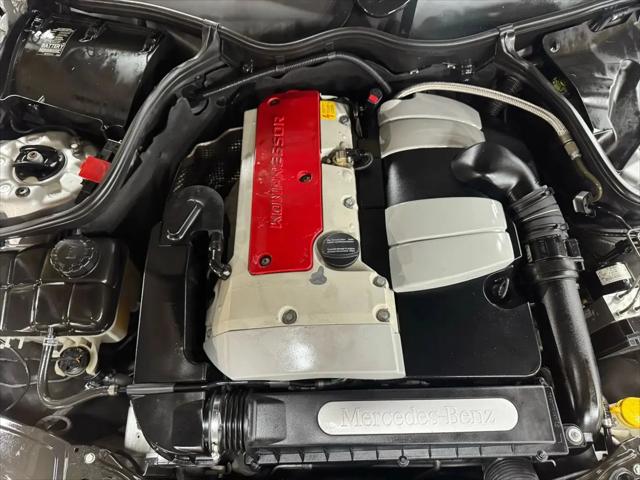 2002 Mercedes-Benz C 230 C 230 Kompressor