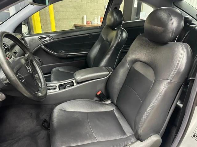 2002 Mercedes-Benz C 230 C 230 Kompressor