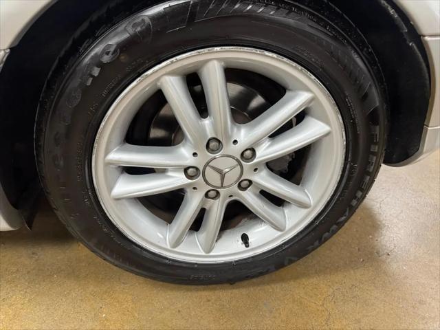 2002 Mercedes-Benz C 230 C 230 Kompressor
