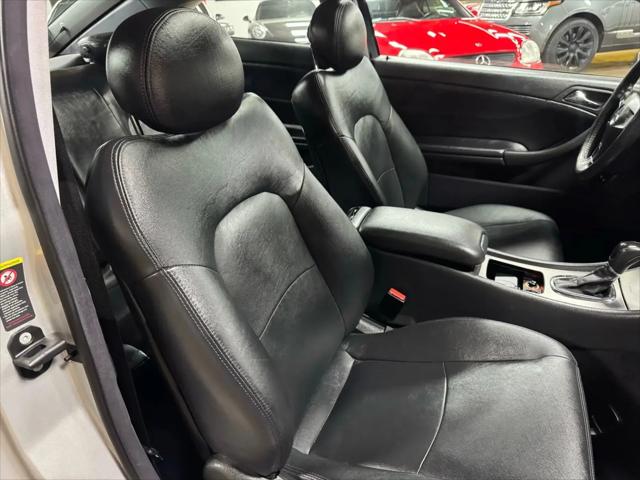 2002 Mercedes-Benz C 230 C 230 Kompressor
