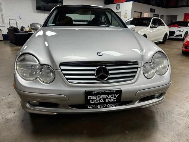 2002 Mercedes-Benz C 230 C 230 Kompressor