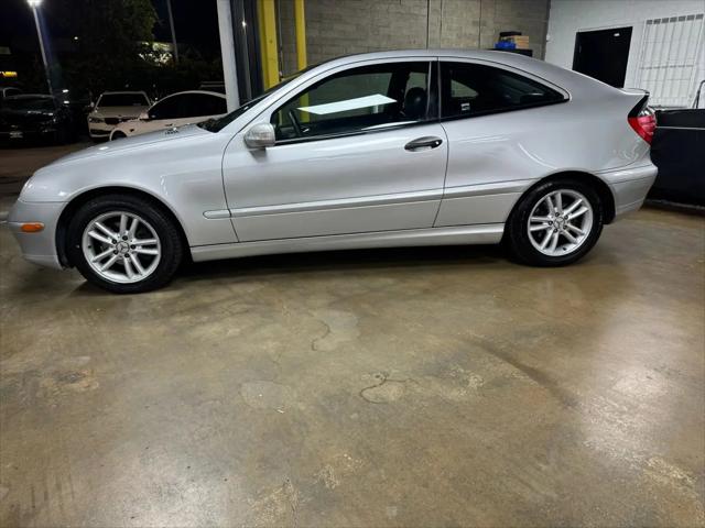 2002 Mercedes-Benz C 230 C 230 Kompressor