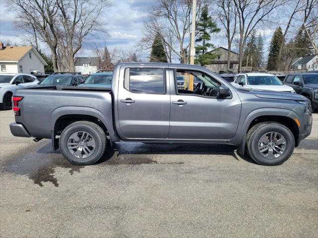 2026 Nissan Frontier Crew Cab SV 4x4