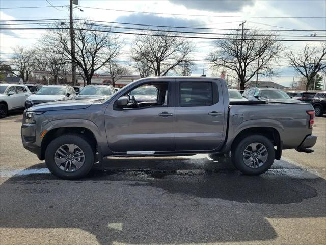 2026 Nissan Frontier Crew Cab SV 4x4