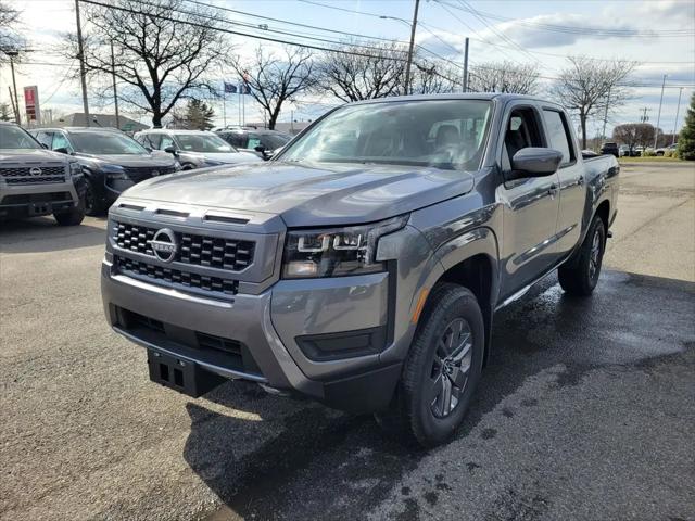 2026 Nissan Frontier Crew Cab SV 4x4