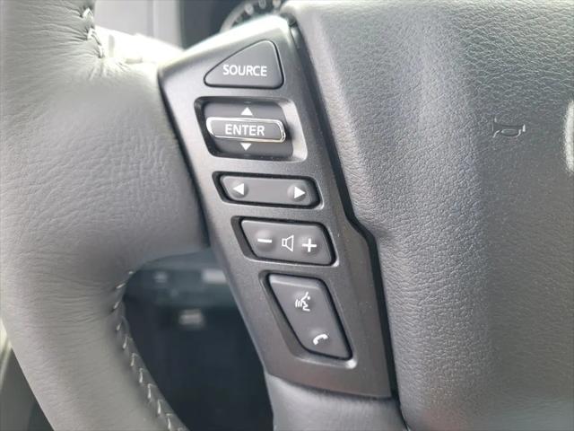 2026 Nissan Frontier Crew Cab SV 4x4