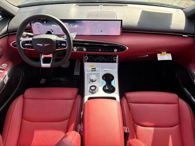 2026 Genesis GV70 3.5T Sport Advanced