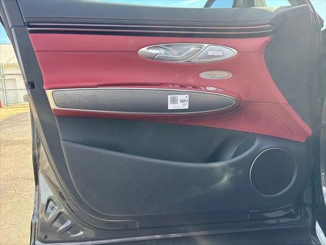 2026 Genesis GV70 3.5T Sport Advanced