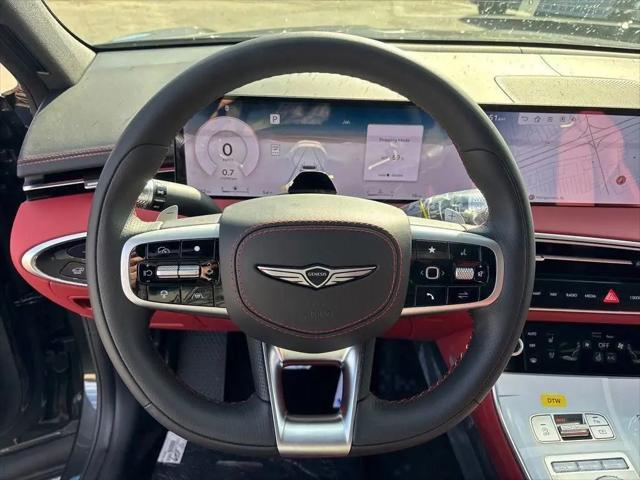 2026 Genesis GV70 3.5T Sport Advanced
