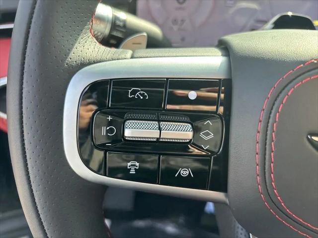 2026 Genesis GV70 3.5T Sport Advanced