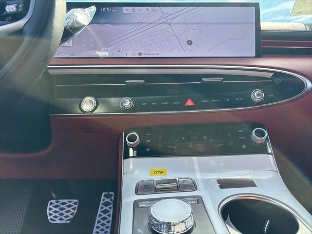 2026 Genesis GV70 3.5T Sport Advanced