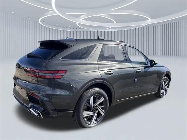 2026 Genesis GV70 3.5T Sport Advanced