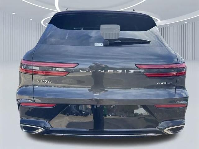 2026 Genesis GV70 3.5T Sport Advanced