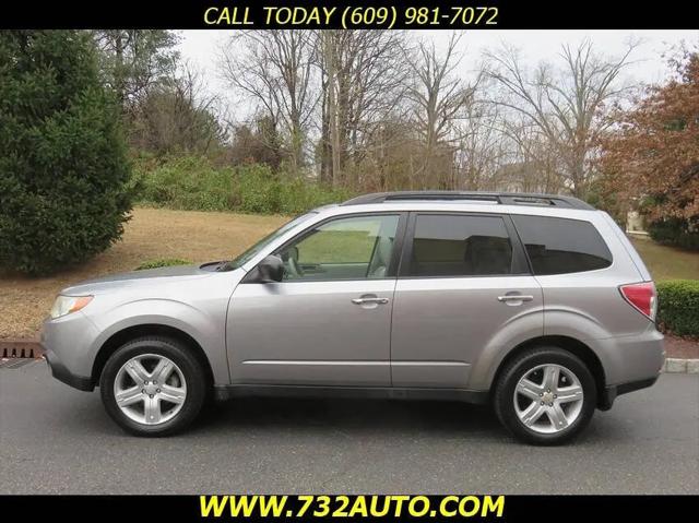 2010 Subaru Forester 2.5X Premium