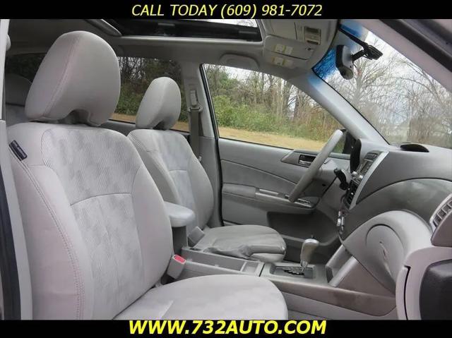 2010 Subaru Forester 2.5X Premium