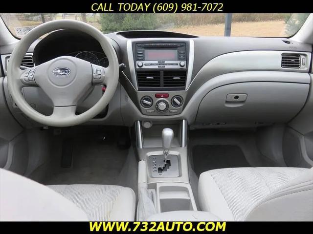 2010 Subaru Forester 2.5X Premium