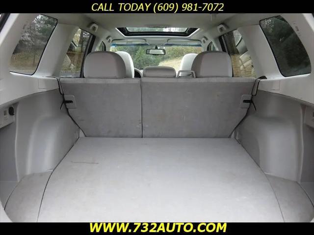 2010 Subaru Forester 2.5X Premium