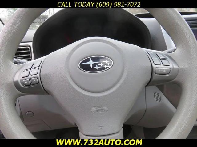 2010 Subaru Forester 2.5X Premium