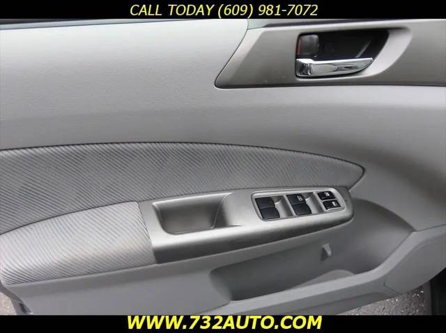 2010 Subaru Forester 2.5X Premium