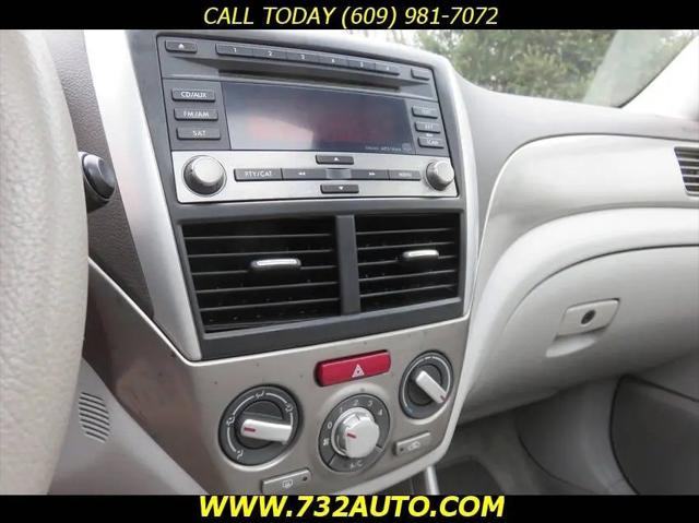 2010 Subaru Forester 2.5X Premium