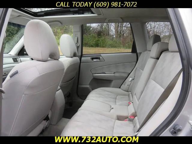 2010 Subaru Forester 2.5X Premium