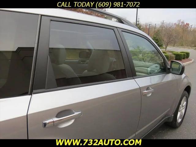 2010 Subaru Forester 2.5X Premium
