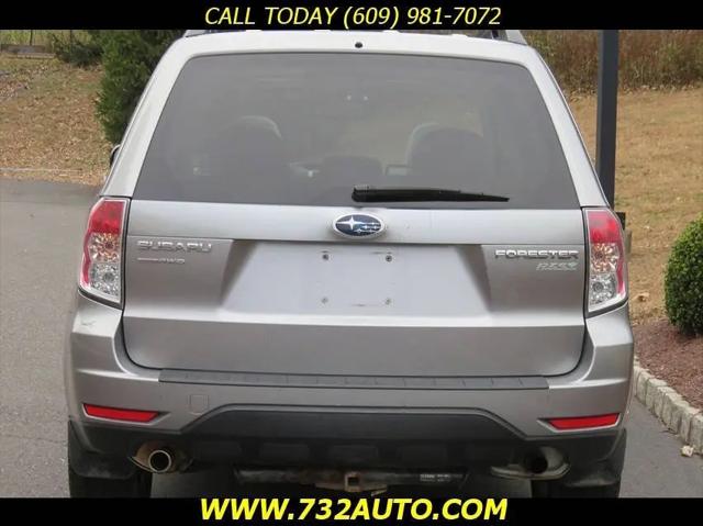 2010 Subaru Forester 2.5X Premium