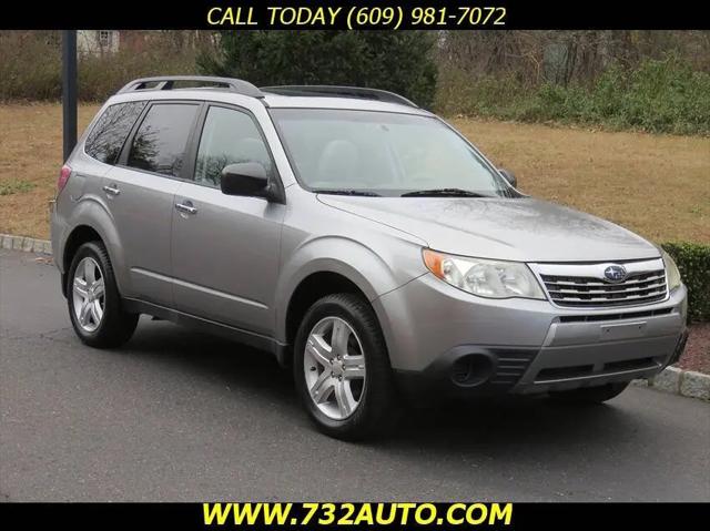 2010 Subaru Forester 2.5X Premium